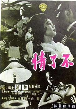 不了情观看
