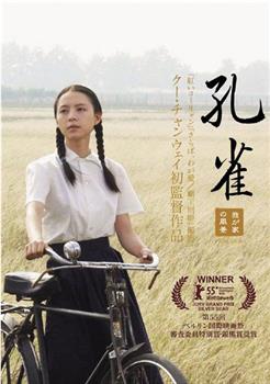 孔雀观看