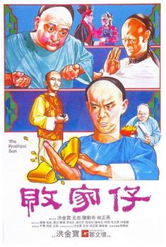 败家仔观看