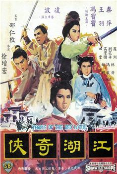 火烧红莲寺之江湖奇侠观看