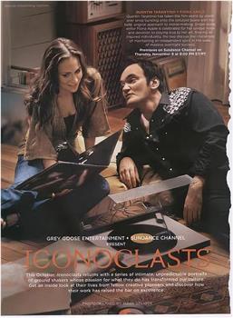 Iconoclasts : Quentin Tarantino & Fiona Apple观看