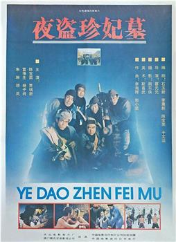 夜盗珍妃墓观看