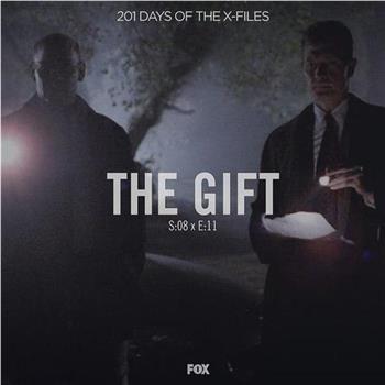 "The X Files" SE 8.11 The Gift观看