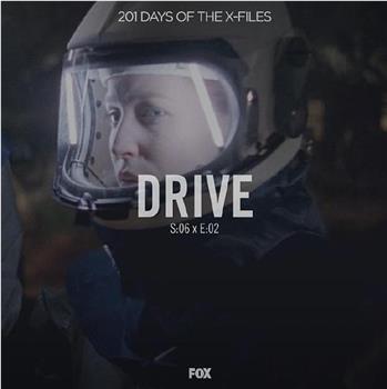 "The X Files" SE 6.2 Drive观看