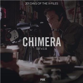 "The X Files" SE 7.16 Chimera观看