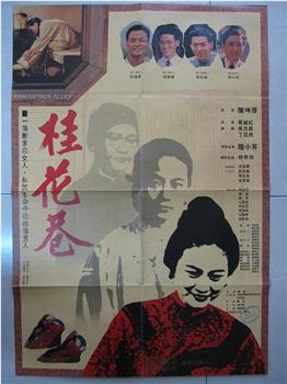 桂花巷观看