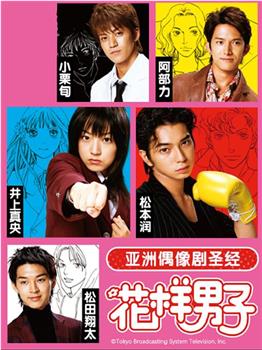 花样男子观看