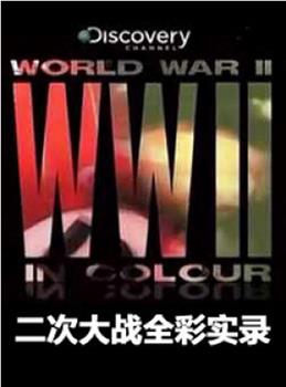 二次大战全彩实录观看