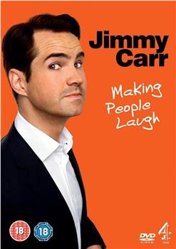 Jimmy Carr: Making People Laugh观看