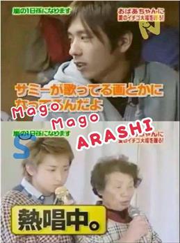 Mago Mago Arashi观看