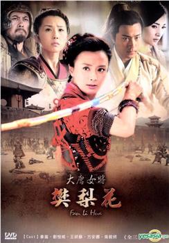 大唐女将樊梨花下载