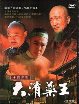 大清药王观看