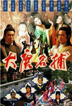 大唐名捕观看