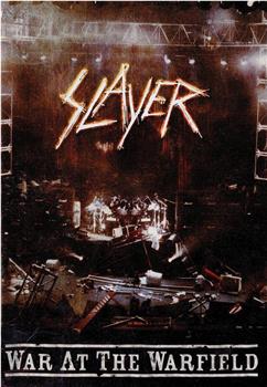 Slayer - War at the Warfield Live观看