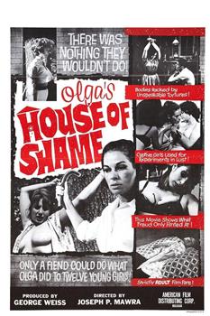 Olga's House of Shame观看