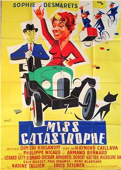 Miss Catastrophe观看