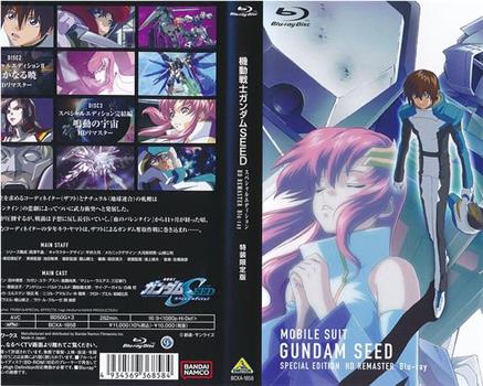 机动战士高达SEED 特别版1：虚空的战场观看