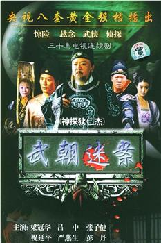神探狄仁杰观看