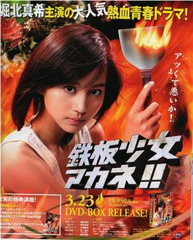 铁板少女小茜观看