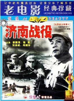 济南战役观看