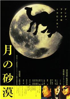 沙漠中的月亮观看