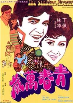青春万岁观看
