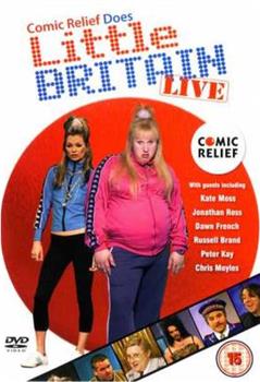 Comic Relief Does Little Britain: Live观看