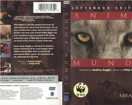 Anima Mundi观看