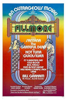 Fillmore观看