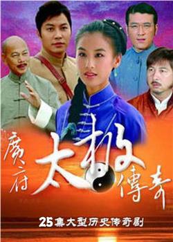广府太极传奇观看