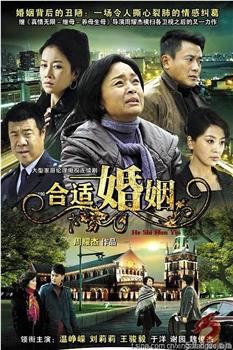 合适婚姻观看