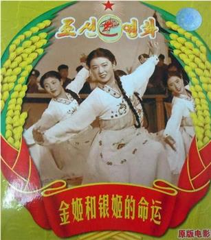金姬和银姬的命运观看