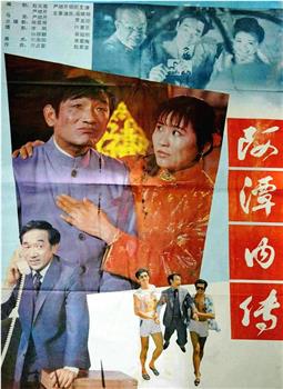 阿潭内传观看