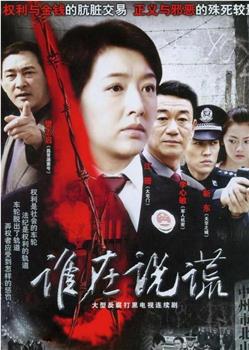 谁在说谎观看
