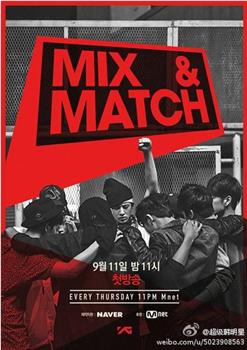 Mix & Match观看