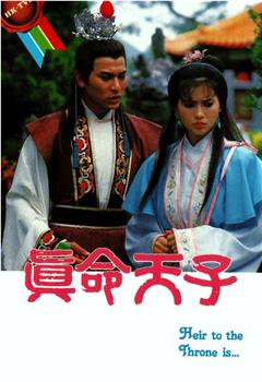 真命天子观看
