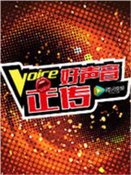 好声音正传观看