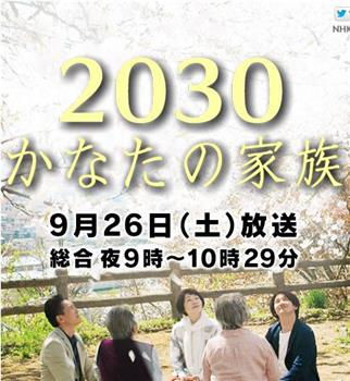 2030彼岸的家人观看