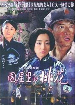 围屋里的桃花观看
