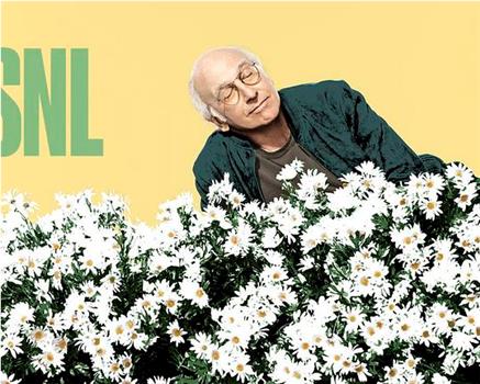 Saturday Night Live Larry David/The 1975观看