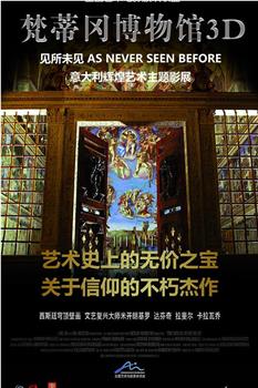 梵蒂冈博物馆3D观看