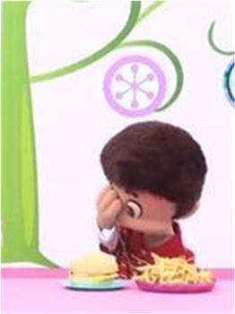料理甜甜圈观看
