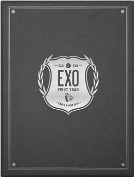 EXO's First Box观看