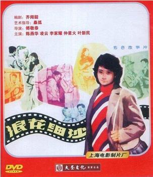 浪花细沙观看