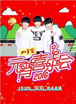 元宵喜乐会观看