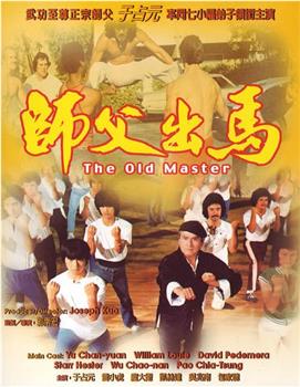 师父出马观看