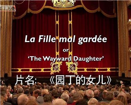 园丁的女儿观看