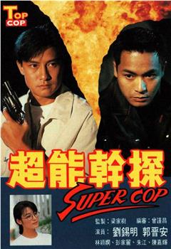 超能干探SuperCop观看