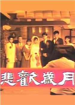 悲欢岁月观看