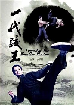 一代跤王观看
